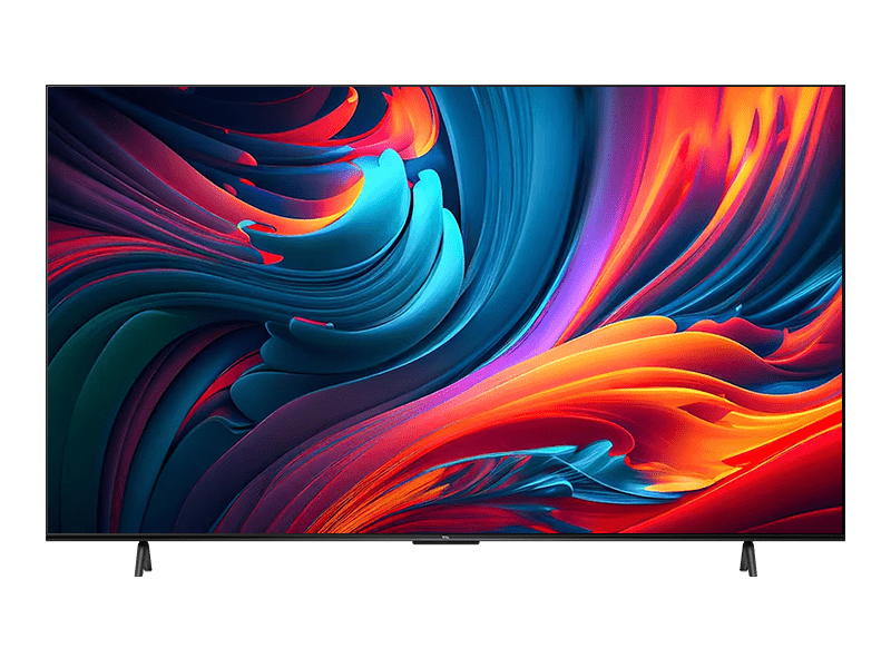 65 iiinch TCL 4K HDR Google TV